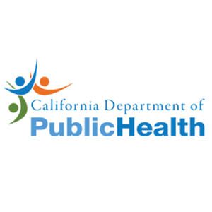 California Dept of Public Health Logo