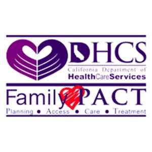 DHCS Family Pact Logo