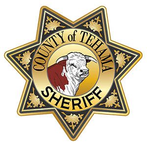 Tehama County Sheriff Logo