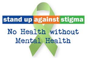 Stand Up Against Stigma Logo