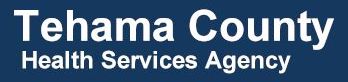Tehama County Health Services Logo