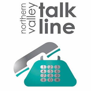 Northern Valley Talk-LIne | Tehama County Health Services