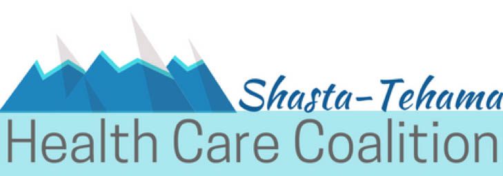 Shasta Tehama Health Care Coalition Logo