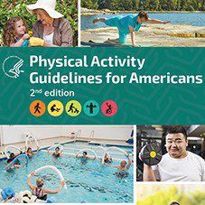 Physical Activity Guidelines | Tehama County Health Services