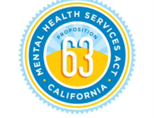 Mental Health Services Act (MHSA) Community Program Planning Process (CPPP) Meetings
