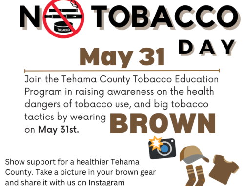 World No Tobacco Day – May 31, 2023