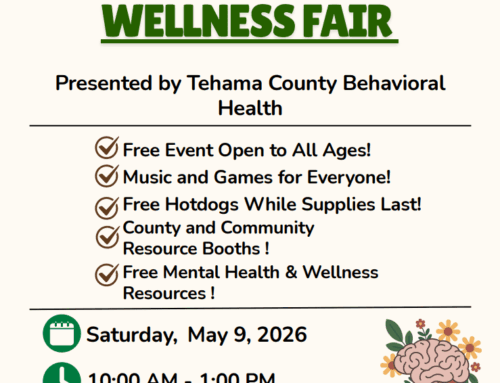 Mental Health and Wellness Fair, May 9, 2026