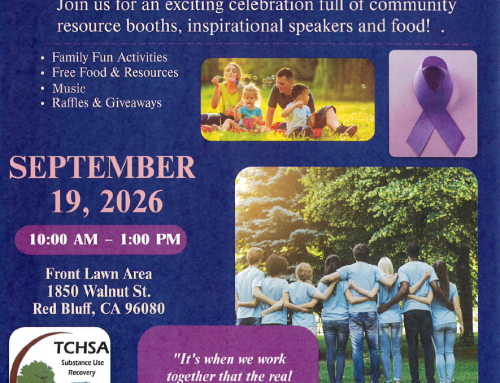Recovery Happens | 09-19-2026 @ 10 AM-1 PM | 1850 Walnut St