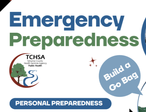 Emergency Preparedness |09-17-2026 @12 PM | Corning Senor CTR